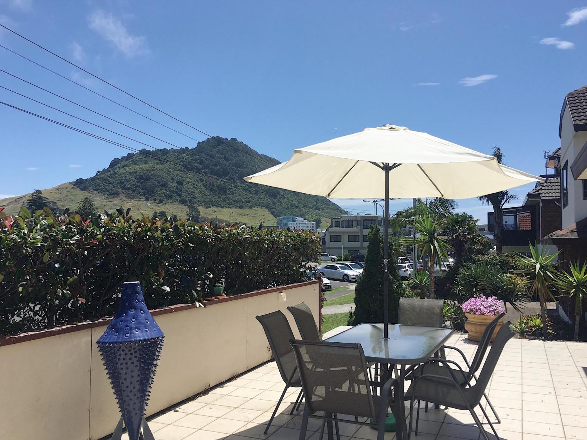 Victoria Road B&B Mount Maunganui Esterno foto