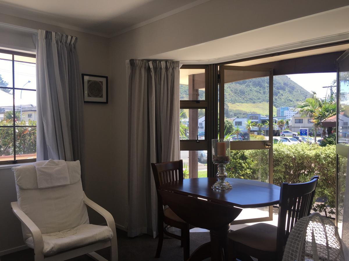 Victoria Road B&B Mount Maunganui Esterno foto